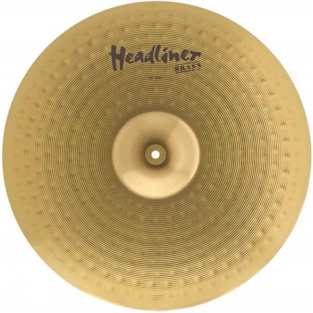 Meinl Headliner 20" Ride Brass